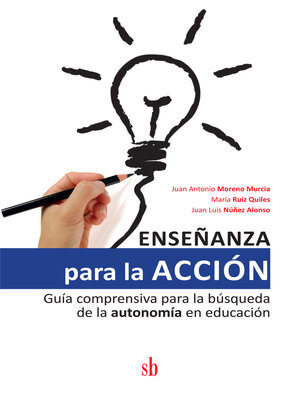cover image of Enseñanza para la acción